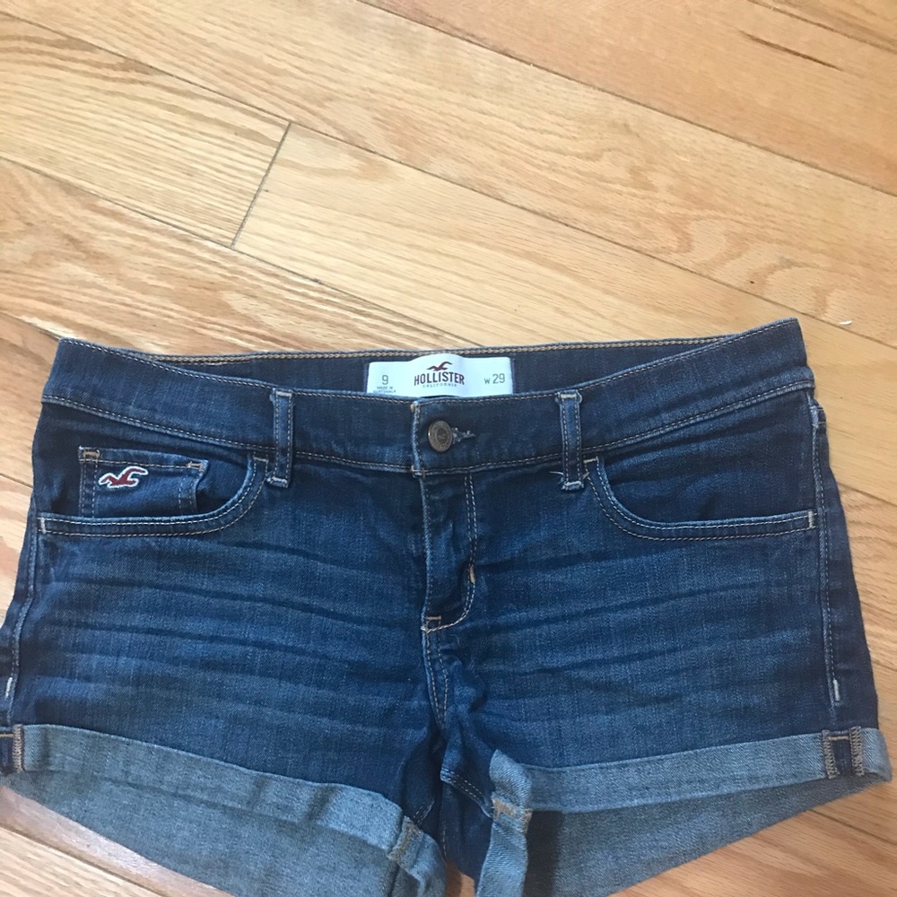 Hollister shorts
